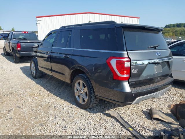 1FMJK1JT2KEA69304 Ford Expedition Max Xlt