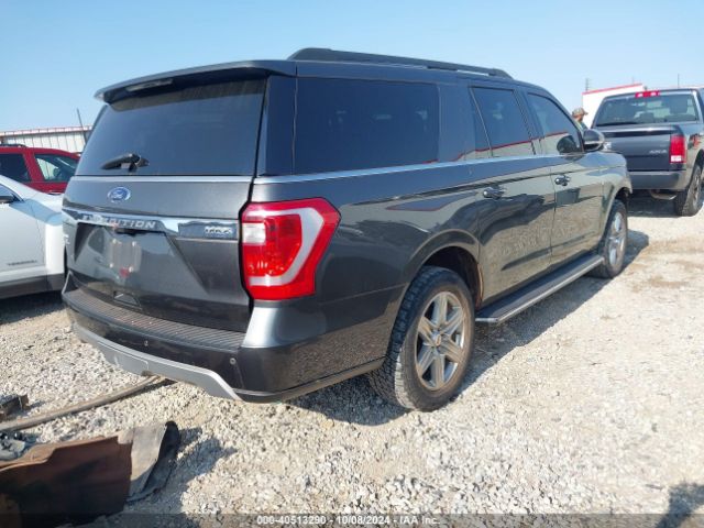 1FMJK1JT2KEA69304 Ford Expedition Max Xlt