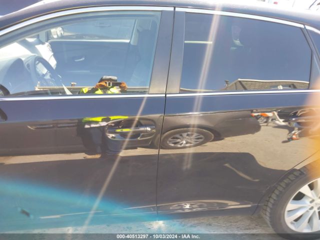 4T3ZA3BB3FU093900 Toyota VENZA LE