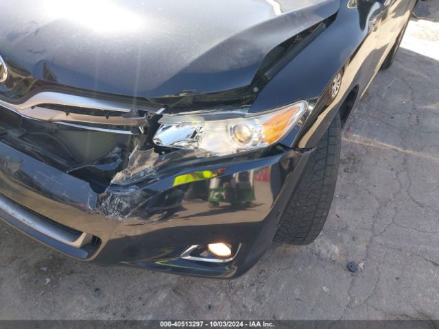 4T3ZA3BB3FU093900 Toyota VENZA LE