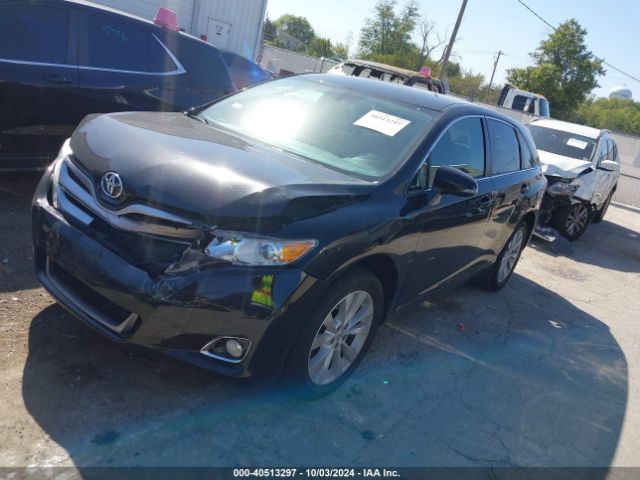 4T3ZA3BB3FU093900 Toyota VENZA LE