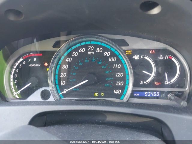 4T3ZA3BB3FU093900 Toyota VENZA LE