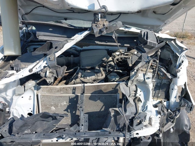 Toyota Tacoma Sr 2022 3TYSX5EN1NT016237 Image 10