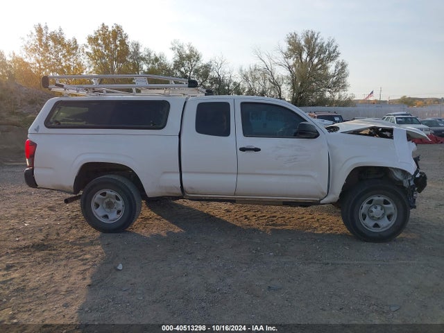 Toyota Tacoma Sr 2022 3TYSX5EN1NT016237 Image 14