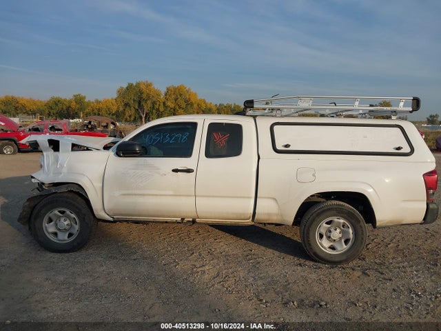 Toyota Tacoma Sr 2022 3TYSX5EN1NT016237 Image 15
