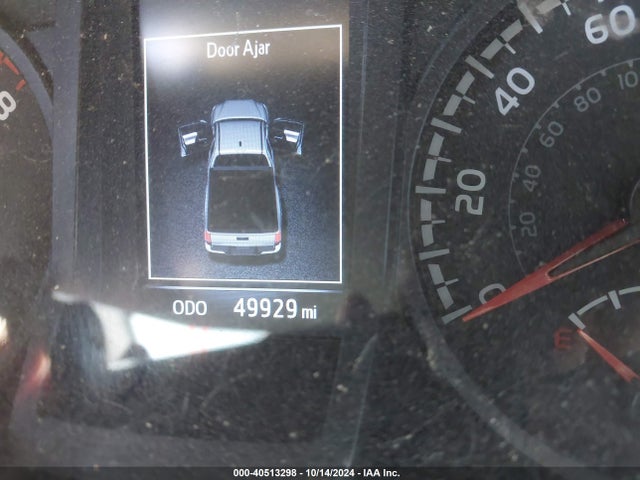 Toyota Tacoma Sr 2022 3TYSX5EN1NT016237 Image 16