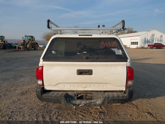 Toyota Tacoma Sr 2022 3TYSX5EN1NT016237 Image 17