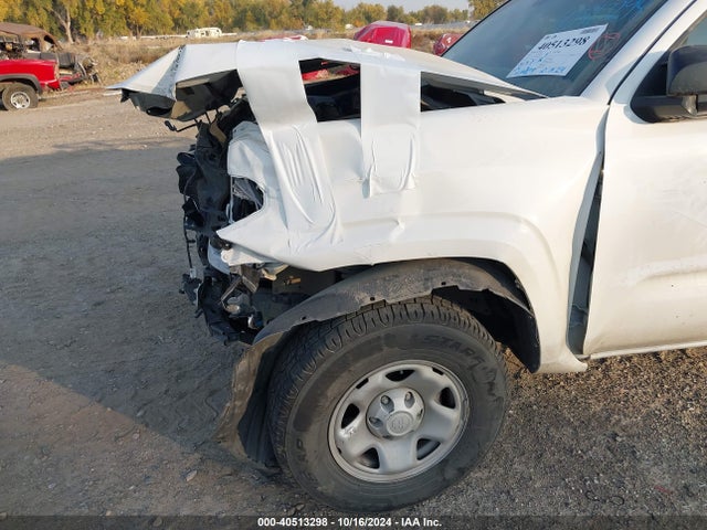 Toyota Tacoma Sr 2022 3TYSX5EN1NT016237 Image 19