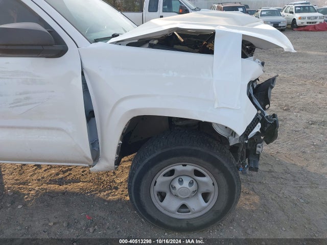 Toyota Tacoma Sr 2022 3TYSX5EN1NT016237 Image 21
