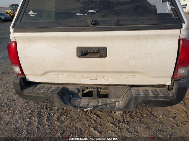 Toyota Tacoma Sr 2022 3TYSX5EN1NT016237 Image 22