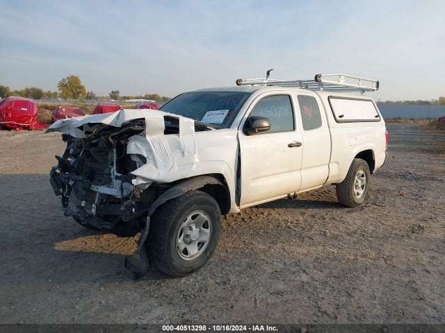 Toyota Tacoma Sr 2022 3TYSX5EN1NT016237 Image 2