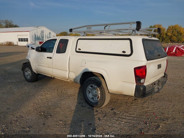 Toyota Tacoma Sr 2022 3TYSX5EN1NT016237 Image 3
