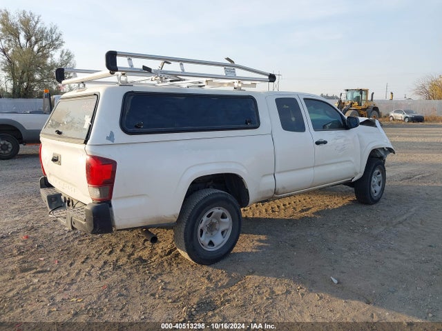 Toyota Tacoma Sr 2022 3TYSX5EN1NT016237 Image 4