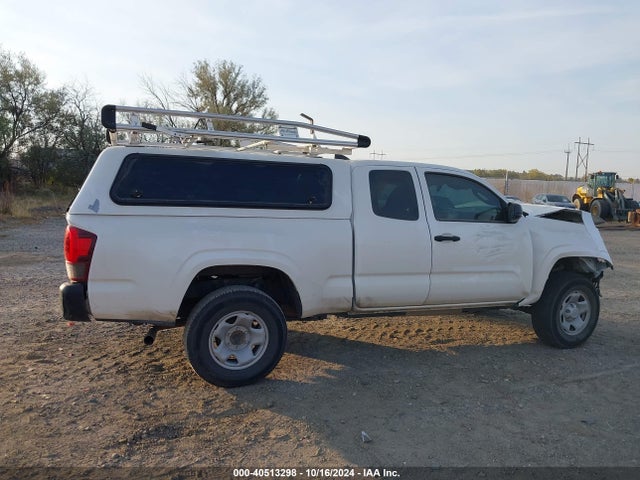 Toyota Tacoma Sr 2022 3TYSX5EN1NT016237 Image 5