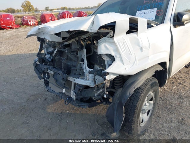 Toyota Tacoma Sr 2022 3TYSX5EN1NT016237 Image 6