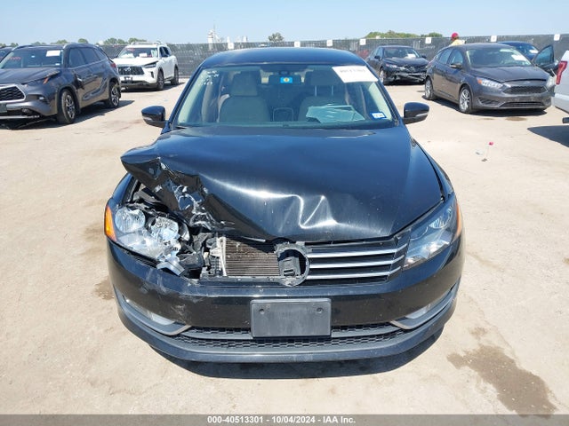 1VWAS7A36FC089366 Volkswagen Passat 1.8t Limited Edition