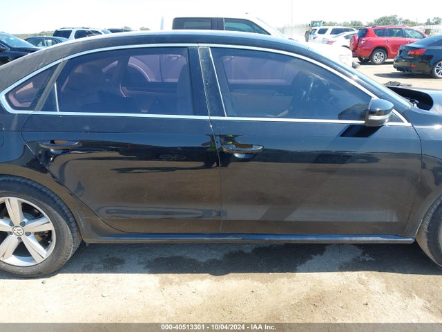 1VWAS7A36FC089366 Volkswagen Passat 1.8t Limited Edition