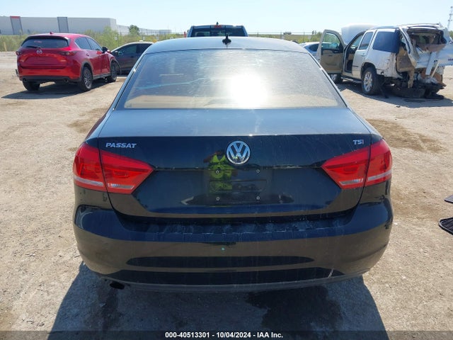 1VWAS7A36FC089366 Volkswagen Passat 1.8t Limited Edition