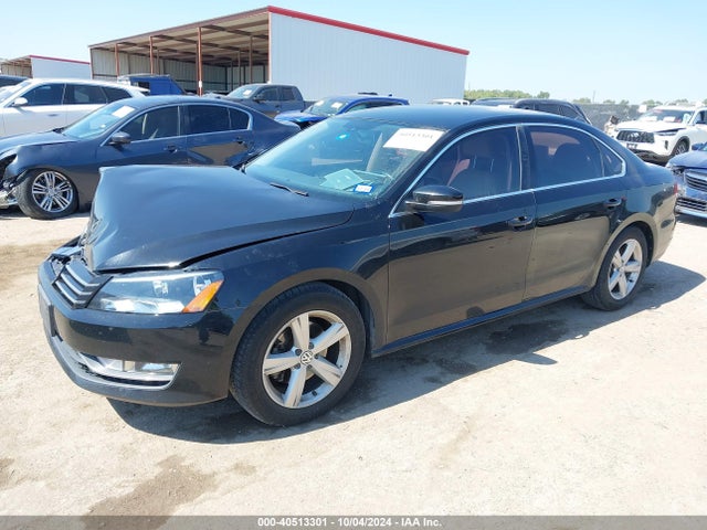 1VWAS7A36FC089366 Volkswagen Passat 1.8t Limited Edition