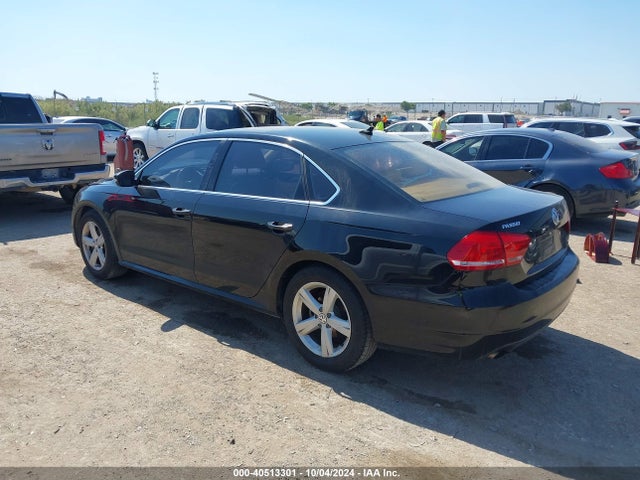 1VWAS7A36FC089366 Volkswagen Passat 1.8t Limited Edition