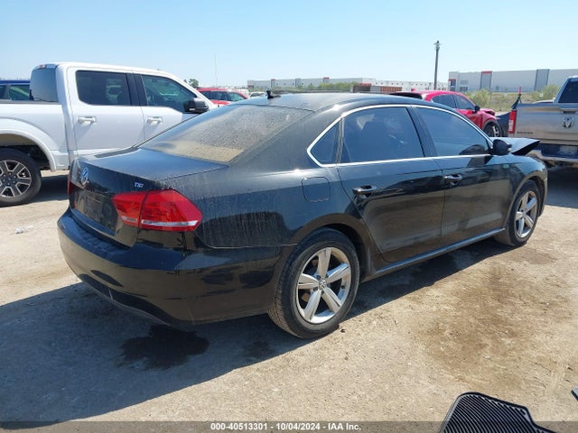 1VWAS7A36FC089366 Volkswagen Passat 1.8t Limited Edition
