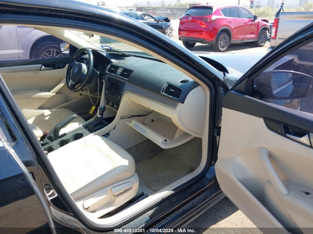 1VWAS7A36FC089366 Volkswagen Passat 1.8t Limited Edition
