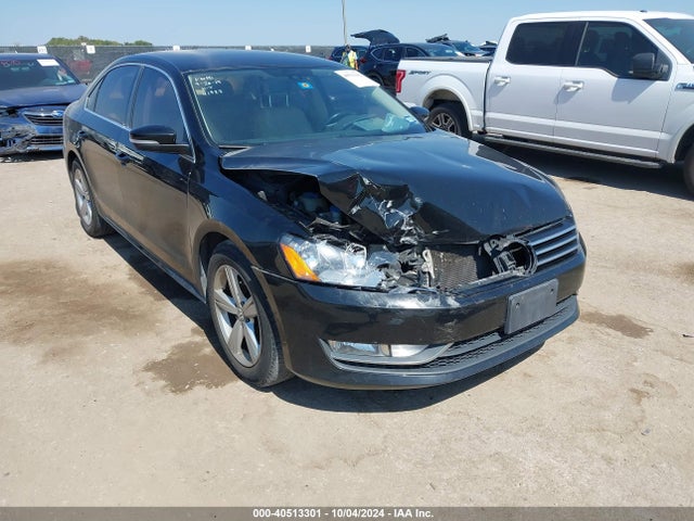 1VWAS7A36FC089366 Volkswagen Passat 1.8t Limited Edition