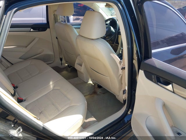 1VWAS7A36FC089366 Volkswagen Passat 1.8t Limited Edition