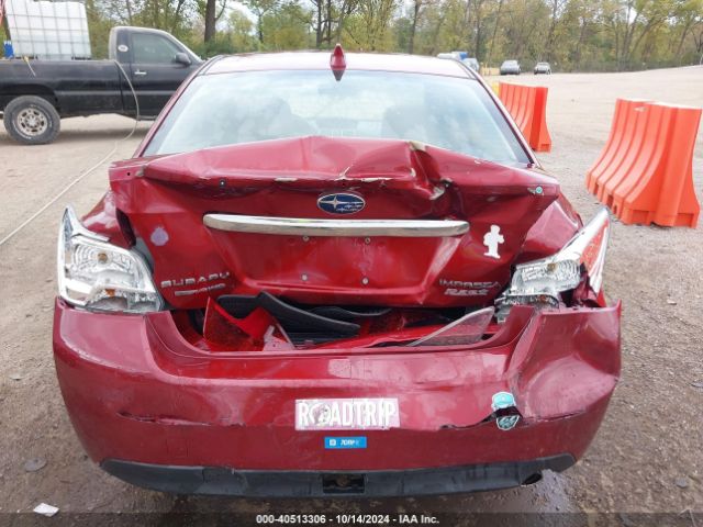 JF1GJAN64GH017206 Subaru Impreza 2.0i Limited