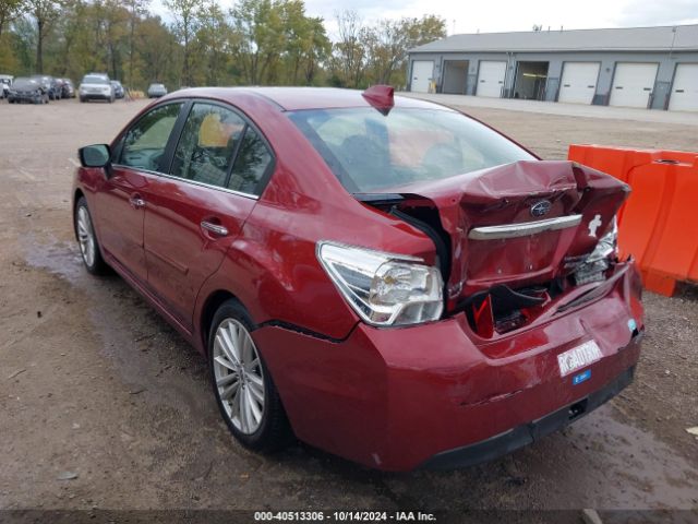 JF1GJAN64GH017206 Subaru Impreza 2.0i Limited