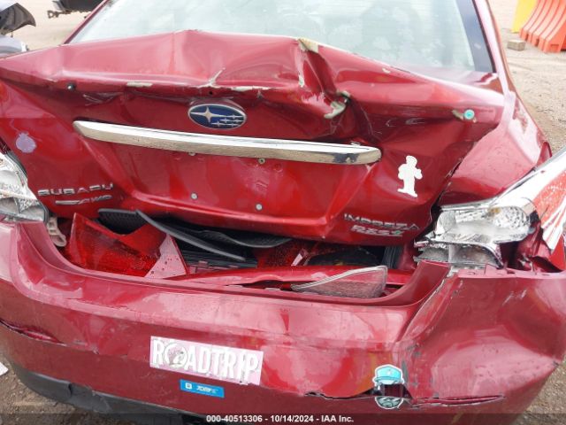 JF1GJAN64GH017206 Subaru Impreza 2.0i Limited