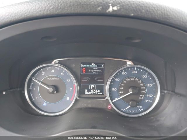 JF1GJAN64GH017206 Subaru Impreza 2.0i Limited