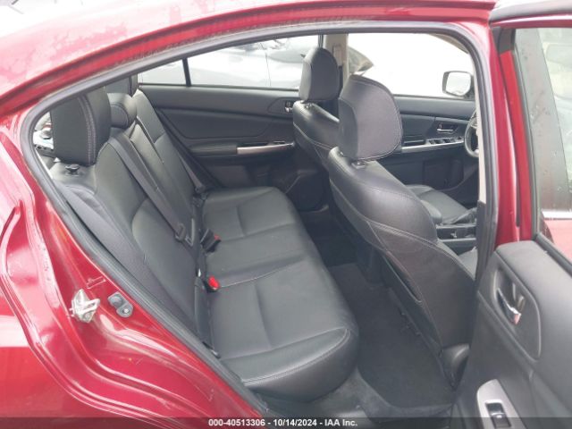 JF1GJAN64GH017206 Subaru Impreza 2.0i Limited