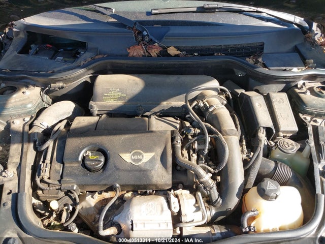 2013 MINI HARDTOP WMWSV3C57DT397033 Photo 9