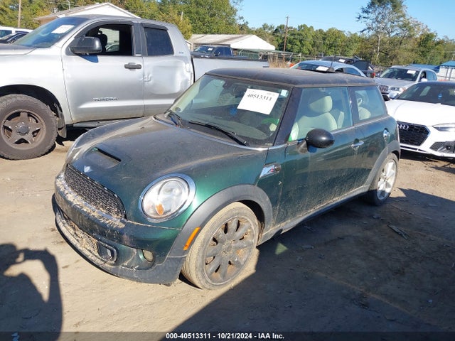2013 MINI HARDTOP WMWSV3C57DT397033 Photo 1
