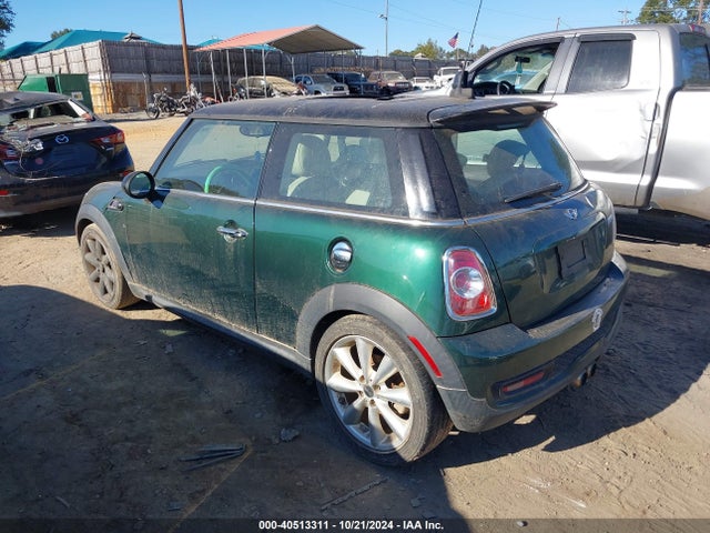 2013 MINI HARDTOP WMWSV3C57DT397033 Photo 2