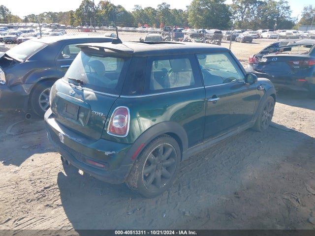 2013 MINI HARDTOP WMWSV3C57DT397033 Photo 3