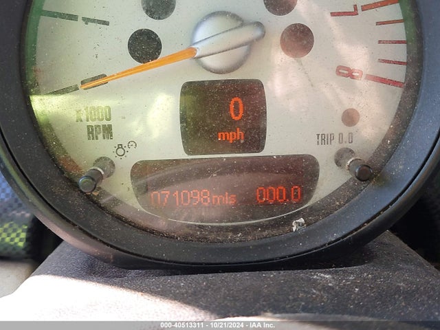 2013 MINI HARDTOP WMWSV3C57DT397033 Photo 6