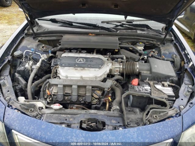 19UUA8F56EA008297 Acura Tl 3.5