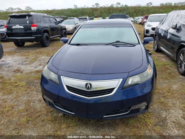 19UUA8F56EA008297 Acura Tl 3.5