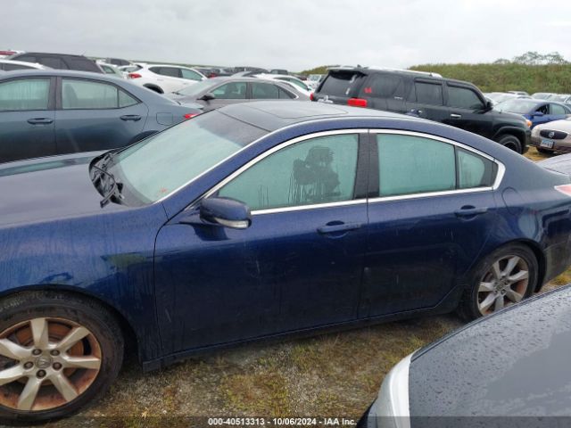 19UUA8F56EA008297 Acura Tl 3.5
