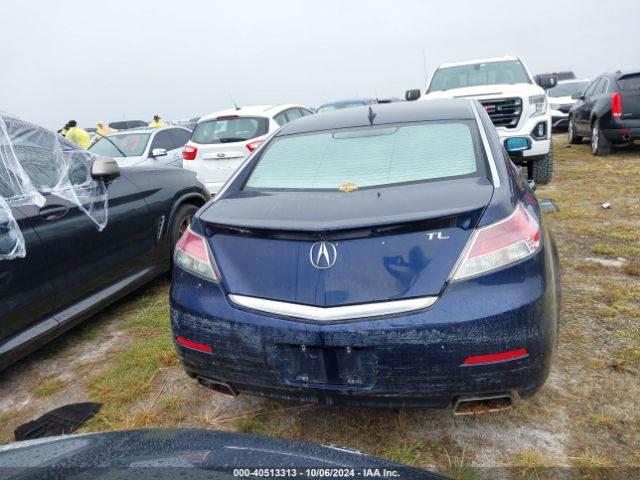 19UUA8F56EA008297 Acura Tl 3.5