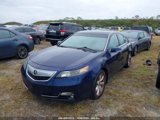 19UUA8F56EA008297 Acura Tl 3.5