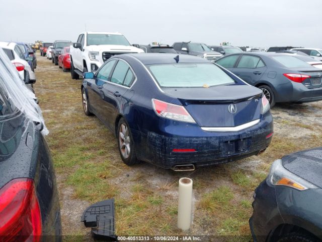 19UUA8F56EA008297 Acura Tl 3.5