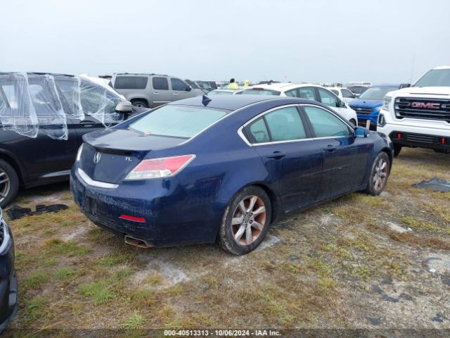 19UUA8F56EA008297 Acura Tl 3.5