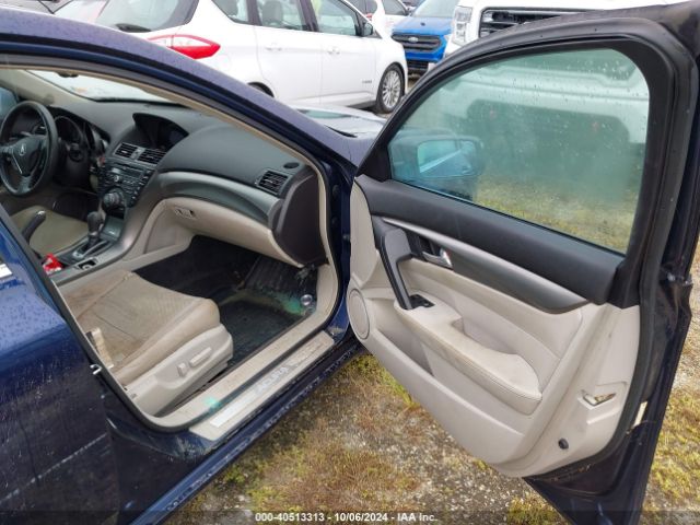 19UUA8F56EA008297 Acura Tl 3.5
