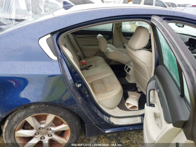 19UUA8F56EA008297 Acura Tl 3.5