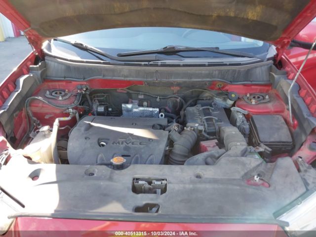 2012 MITSUBISHI OUTLANDER SPORT JA4AP3AU5CZ003604 Photo 9