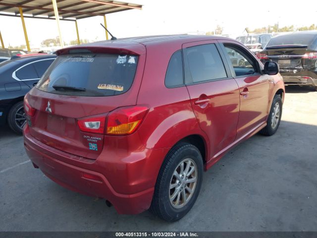 2012 MITSUBISHI OUTLANDER SPORT JA4AP3AU5CZ003604 Photo 3