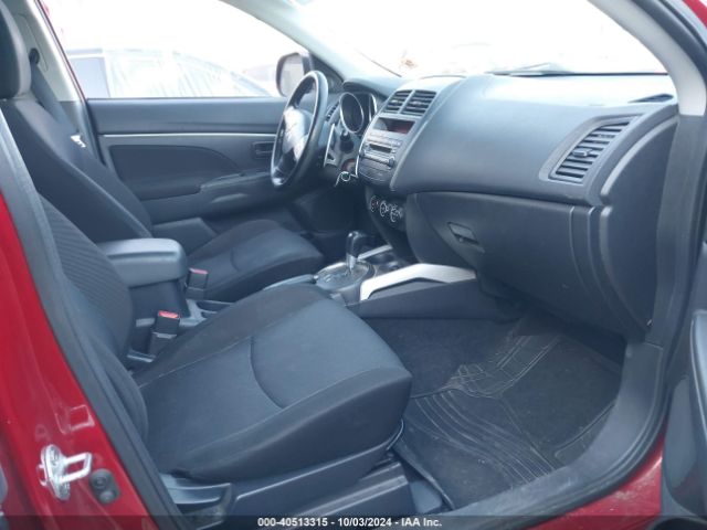 2012 MITSUBISHI OUTLANDER SPORT JA4AP3AU5CZ003604 Photo 4